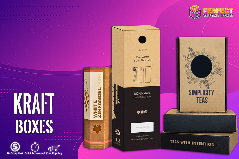 Revolutionizing Packaging with the Future of Kraft Boxes